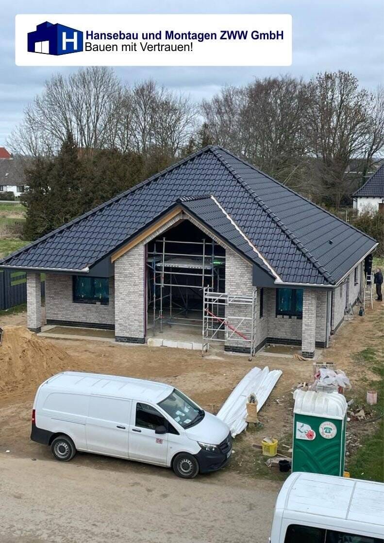 Immobilie in Schenefeld - Mit uns baust du dein Traumhaus günstig auf deinem Grundstück - Bild 1