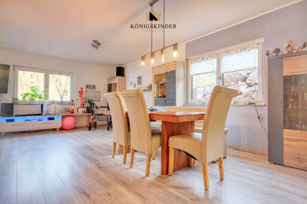 Immobilie in Oppenau - Neuer Bungalow mit fantastischer Aussicht - Bild 4