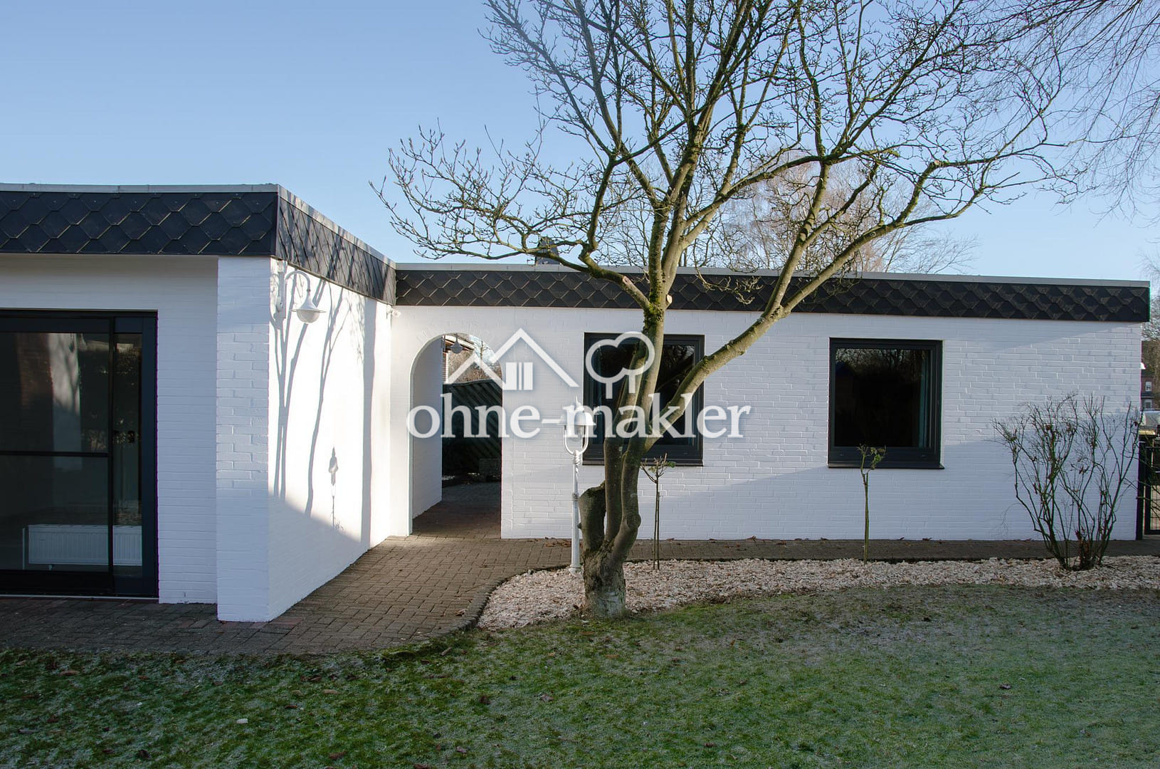 Immobilie in Toppenstedt - Großzügiger Bungalow mit Einliegerwohnung - Bild 2