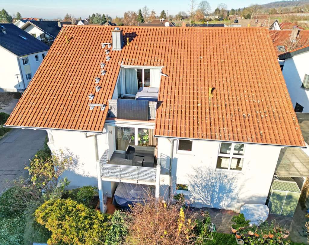 Immobilie in Hirschberg an der Bergstraße - Großzügige UG/EG-Maisonette in zentraler Lage von Hirschberg – gepflegt und vielseitig nutzbar - Bild 2