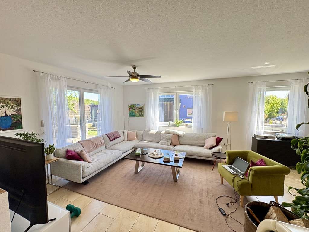 Immobilie in Erzenhausen - Ansprechendes Einfamilienhaus in schöner Wohngegend - Bild 4
