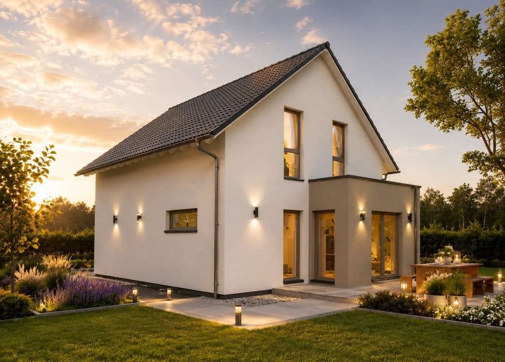 Immobilie in Wildberg - Jetzt den Schritt ins Eigenheim wagen und mit einem massa haus Ausbauhaus Zukunft schaffen! - Bild 3