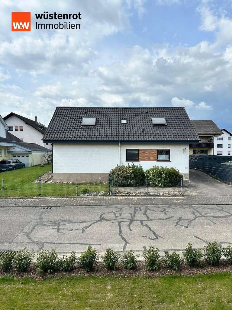 Immobilie in Rheinmünster - Haus für die Familie - Bild 4