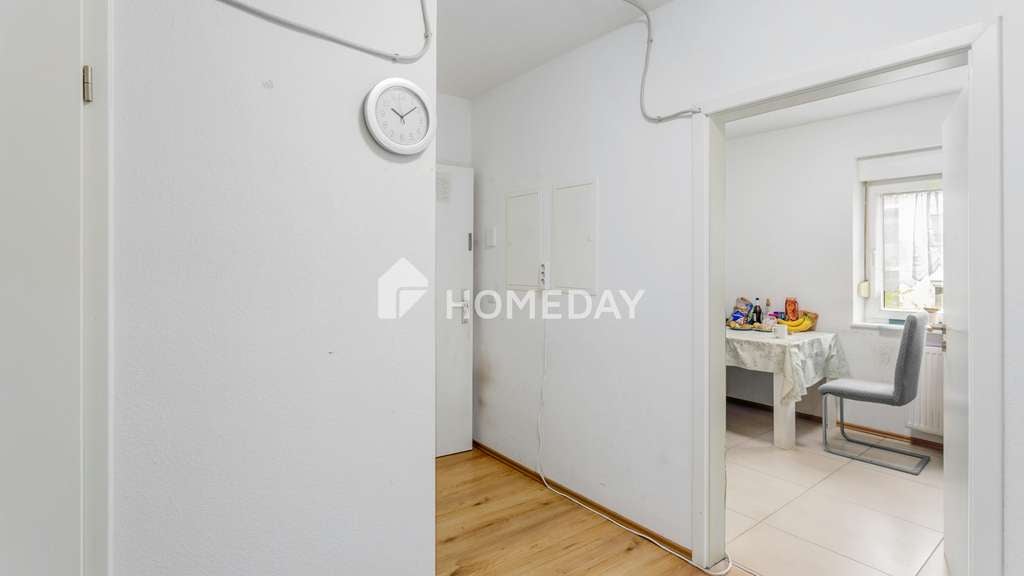 Immobilie in Pirmasens - Charmante 3-Zimmer-Wohnung mit Balkon und Gestaltungspotenzial in Pirmasens - Bild 4