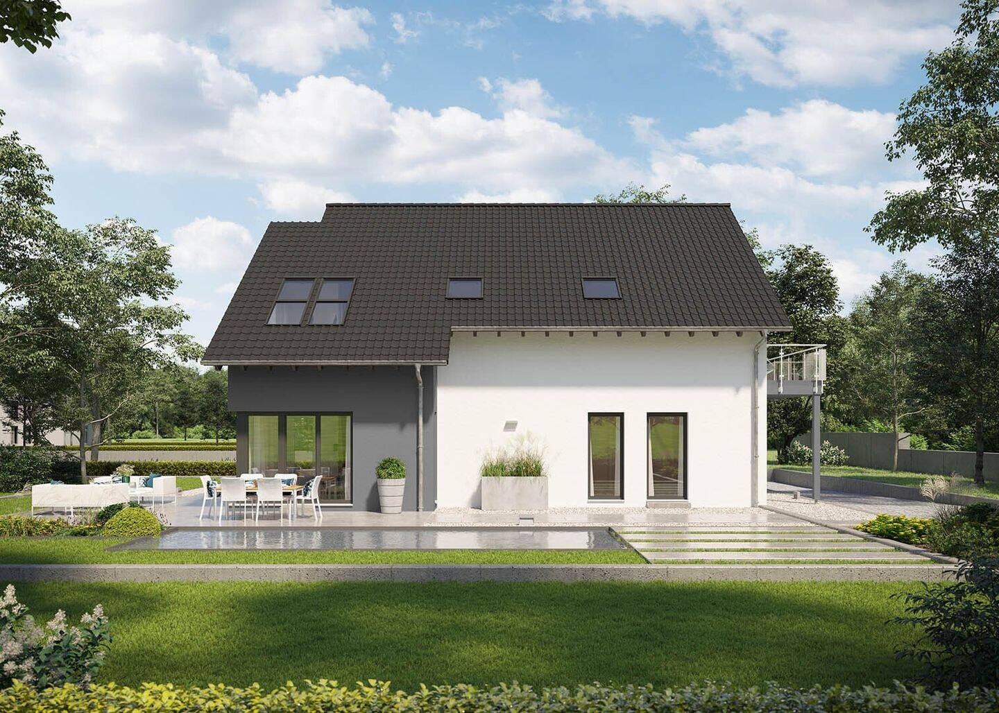 Immobilie in Landensberg - Haus mit Einliegerwohnung - Bild 4