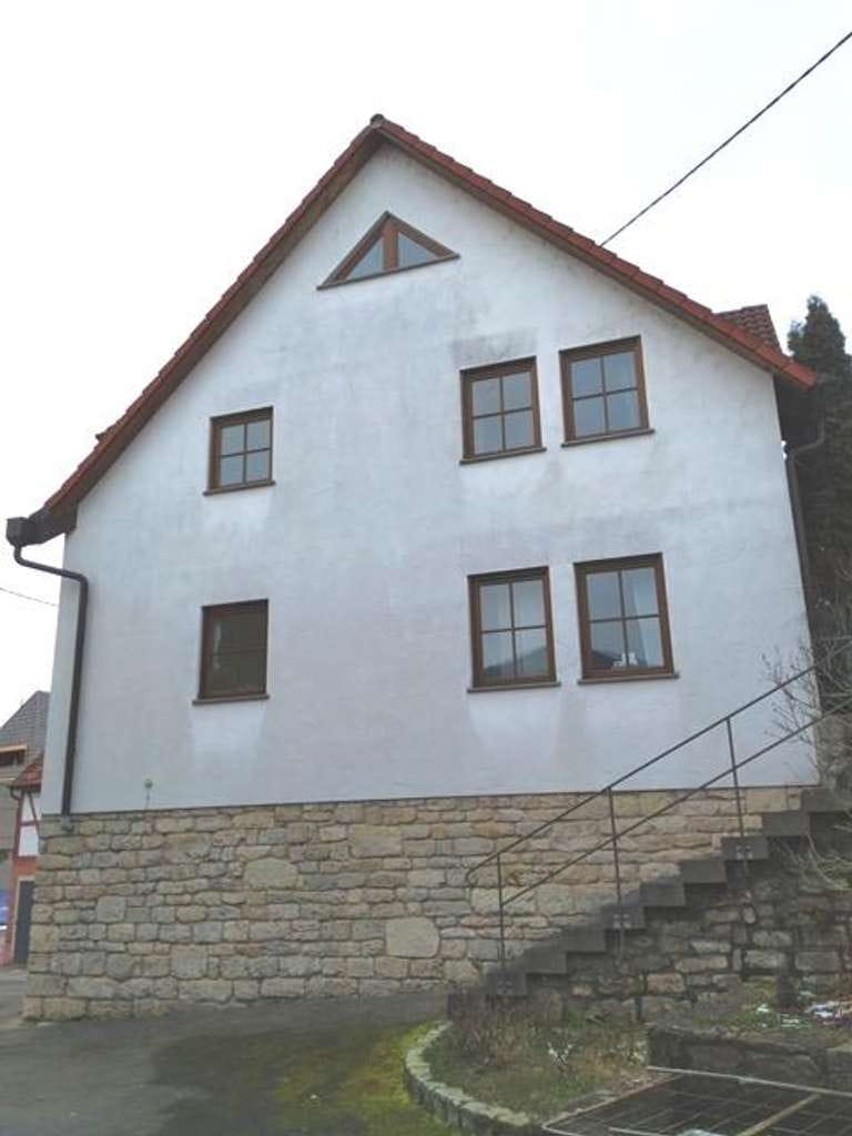 Immobilie in Weikersheim - Ein-/Zweifamilienhaus zur Selbstnutzung oder als Kapitalanlage in Elpersheim - Bild 1