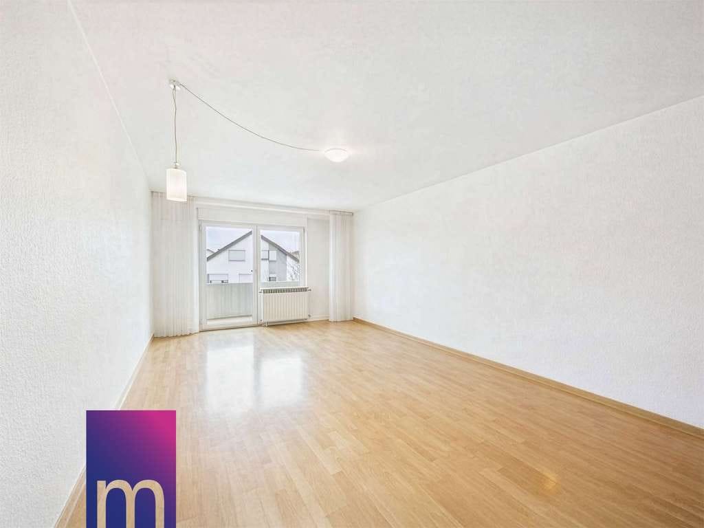 Immobilie in Denkendorf - Tolle Kapitalanlage! 2-Zimmer-Wohnung mit guter Aufteilung und Sonnenbalkon in sehr gutem Zustand - Bild 1