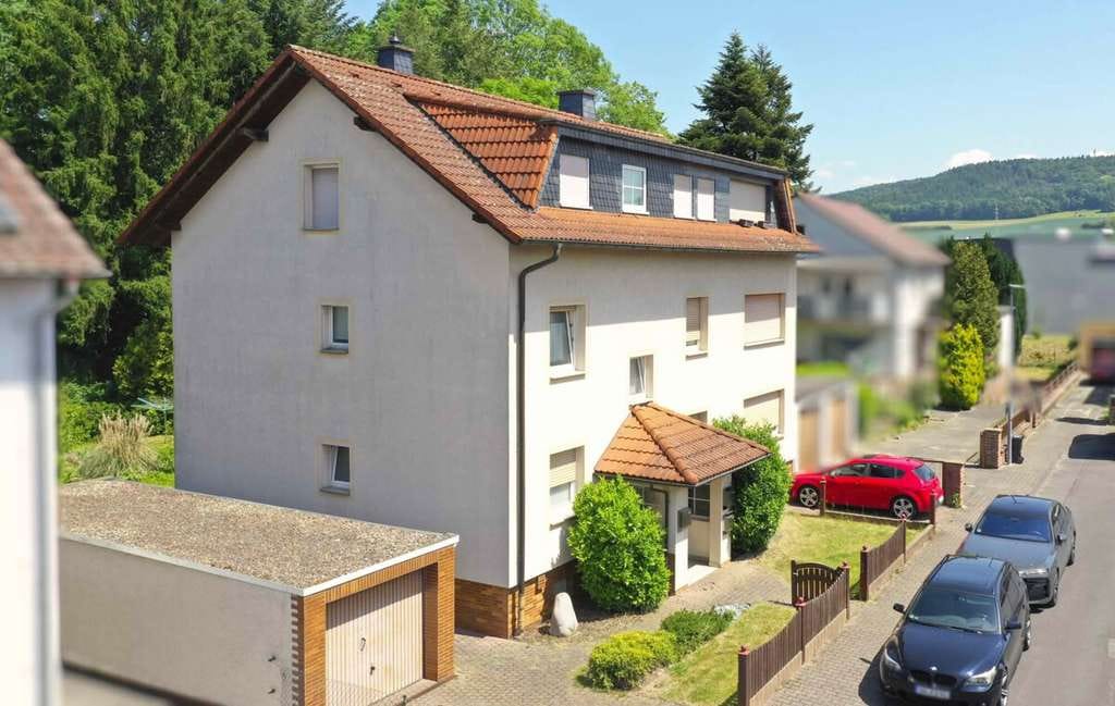 Immobilie in Linsengericht - Gepflegtes Dreifamilienhaus in  Linsengericht - 3 ETW - Bild 2