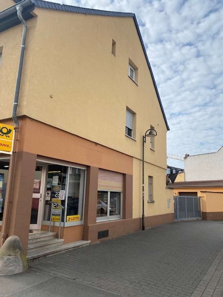 Immobilie in Bingen am Rhein - PROVISIONSFREI  Mehrfamilienhaus mit Gewerbeeinheit ( Postladen) und 4 Wohnungen  - Bild 2