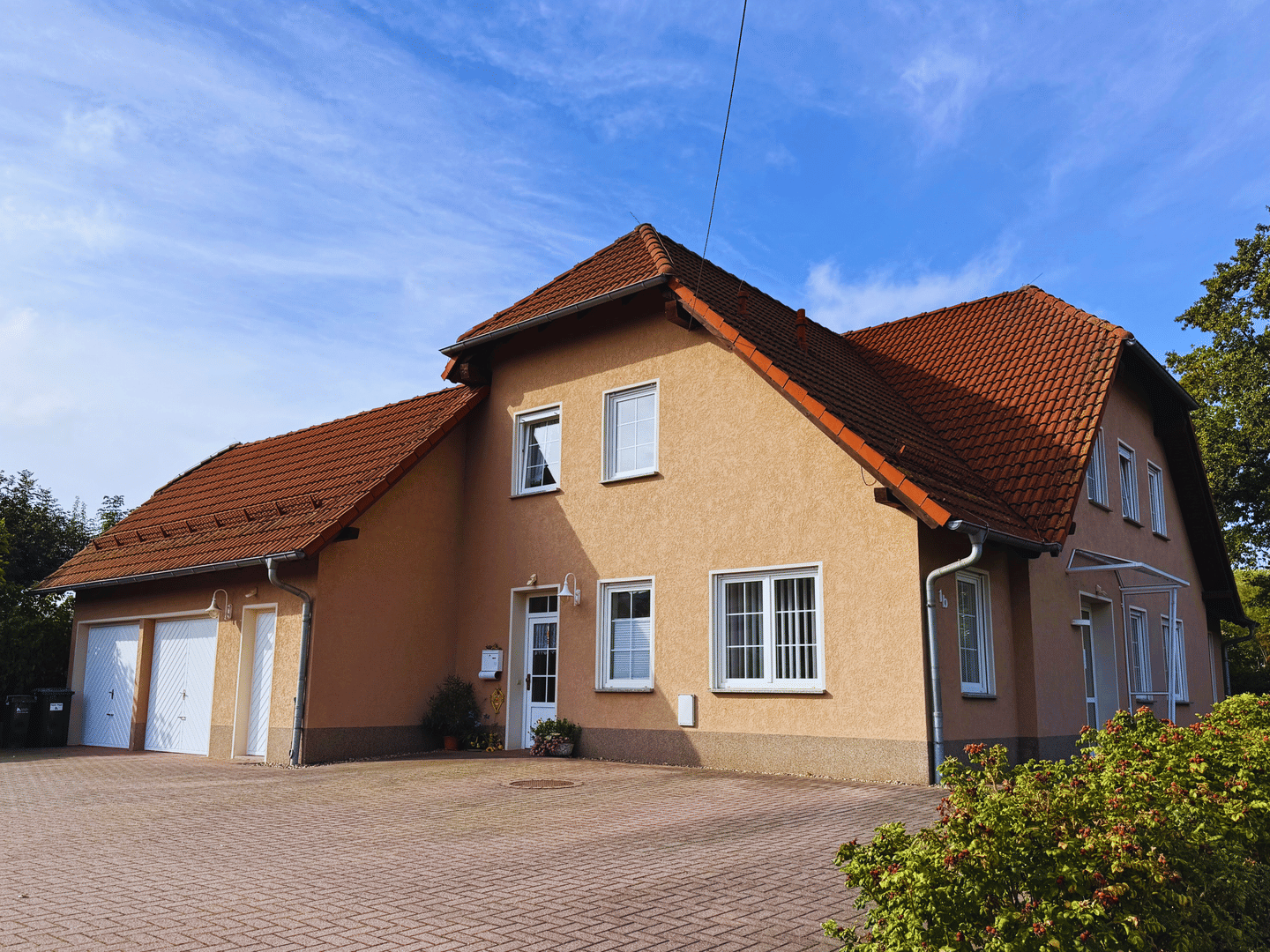 Immobilie in Hirschstein - Attraktives Investment in Prausitz (Nähe Riesa) - Bild 0