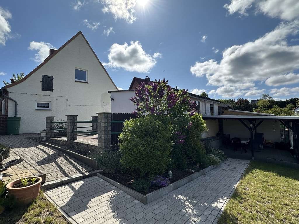Immobilie in Feldberger Seenlandschaft - Wohnen, wo andere Urlaub machen – Einfamilienhaus in zentraler Feldberger Lage - Bild 4