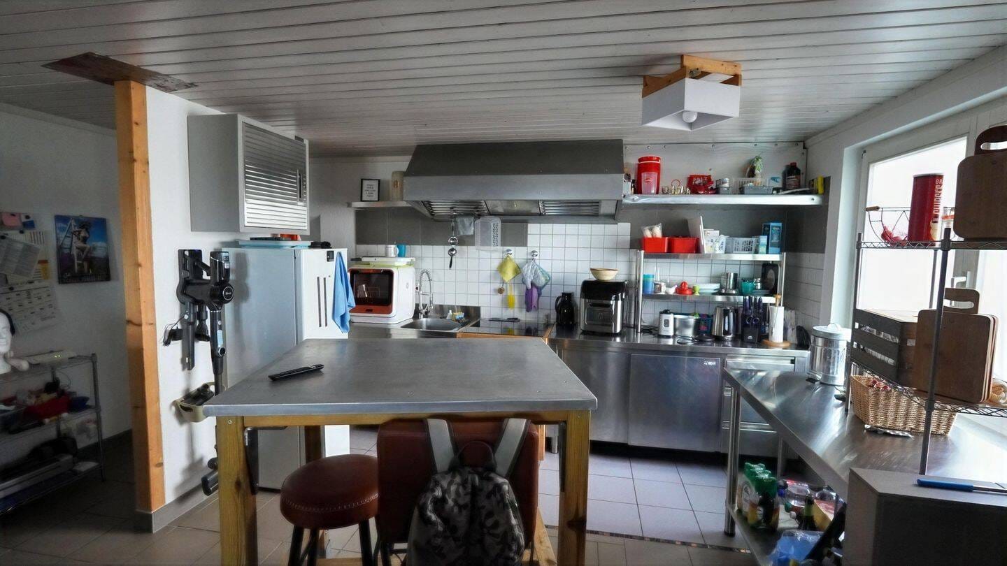 Immobilie in Salem - VERMIETETE  ERDGESCHOSSWOHNUNG (SOUTERRAIN)  IN  RUHIGER  LAGE - Bild 1