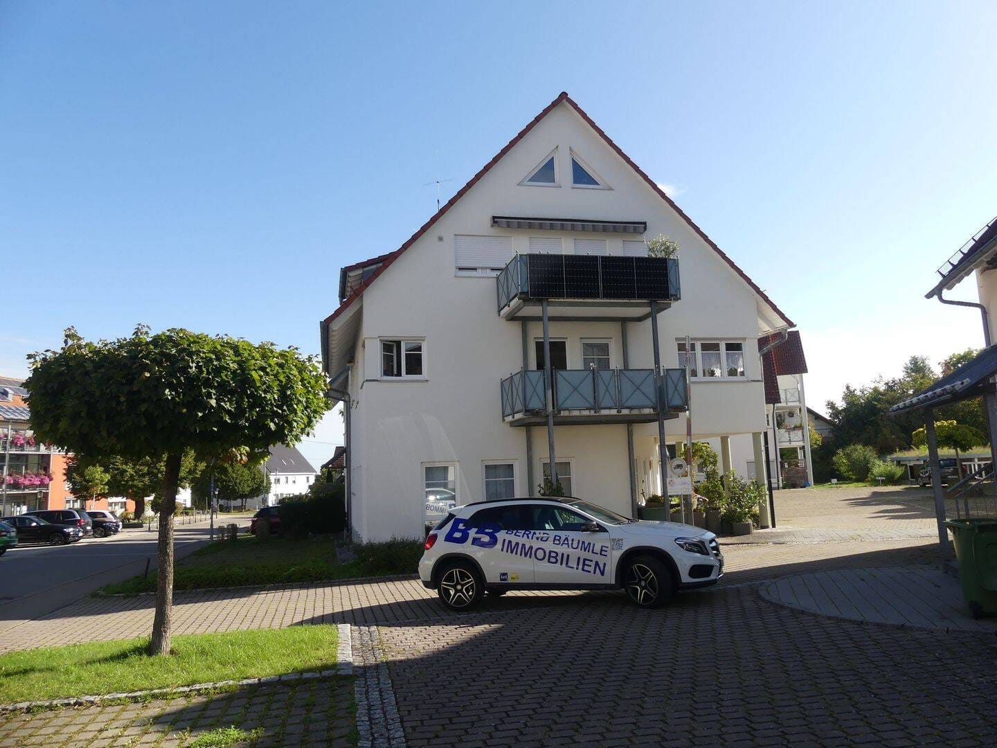 Immobilie in Inzigkofen - Die perfekte Wohnung mit vielen Extras, ideal für die Familie mit bis zu vier Personen. - Bild 0