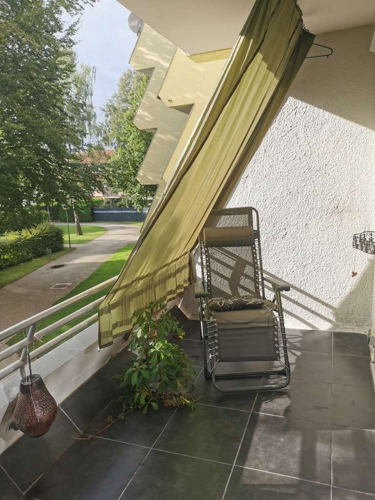 Immobilie in Günzburg - Helle 3-Zimmer Wohnung mit Balkon in Günzburg - Bild 2