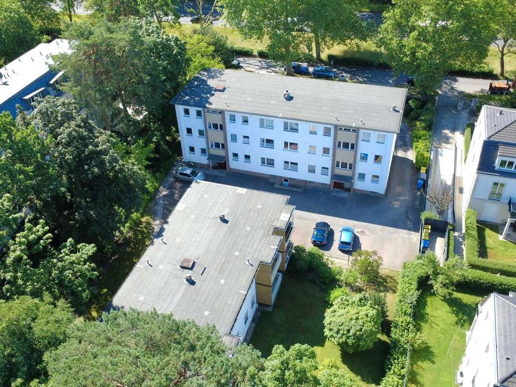 Immobilie in Berlin - Kapitalanlage Berlin-Westend | 41 m² | Balkon | 4,93 % Bruttorendite | Keller | vermietet | 1 Zimmer - Bild 2