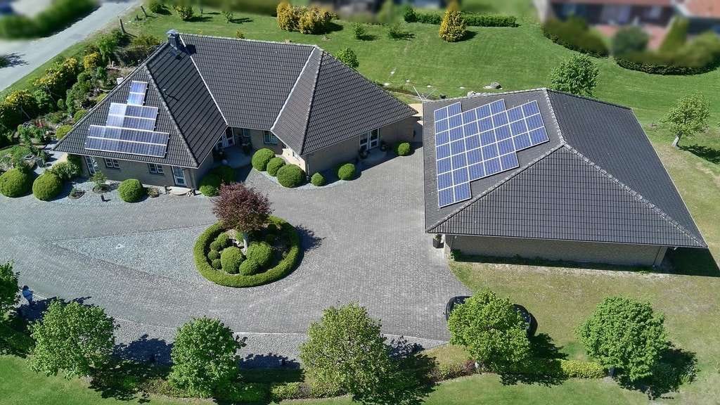 Immobilie in Schaalby - Exklusiver Bungalow in Schaalby (OT Moldenit) - Energie A+, PV-Anlagen, Geothermie - Provisionsfrei - Bild 2