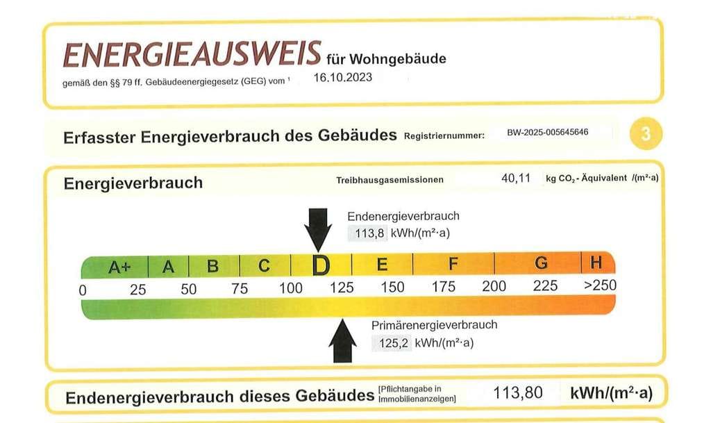 Immobilie in Trossingen - Gepflegtes 3-Familienhaus in Trossingen / TOP Kapitalanlage - Bild 2