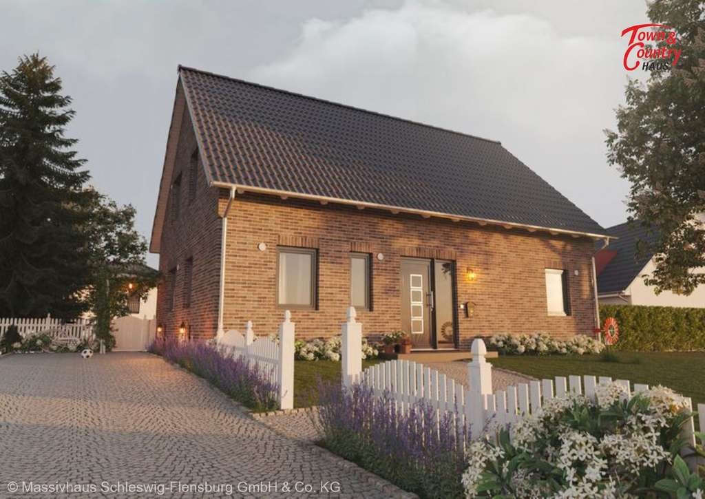 Immobilie in Schwabstedt - Ihr Traum vom Wohnen – Ein Haus, das Charme und Eleganz vereint - Bild 1