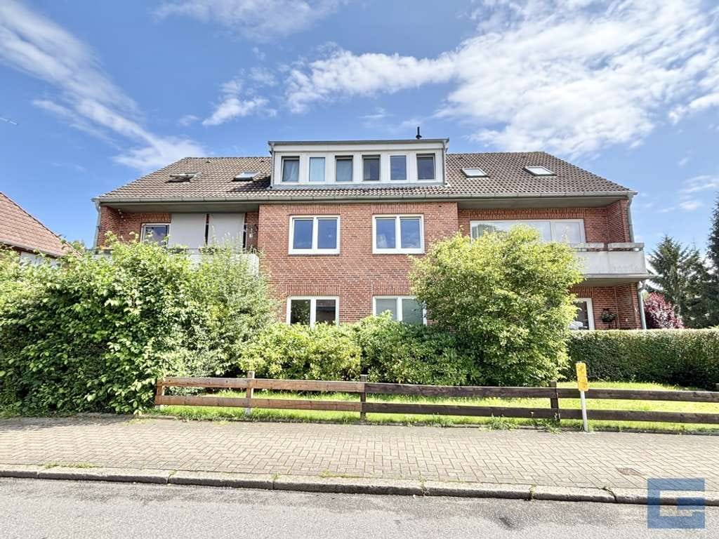 Immobilie in Plön - Charakter trifft Kapital – vermietetes Mehrfamilienhaus in guter Lage - Plön - Bild 0