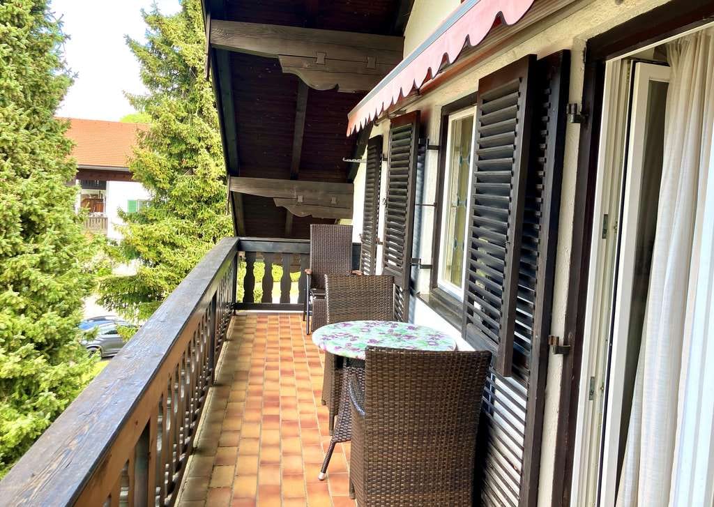 Immobilie in Bad Wiessee - Charmante Dachgeschoss-Wohnung in Bad Wiessee - Bild 3
