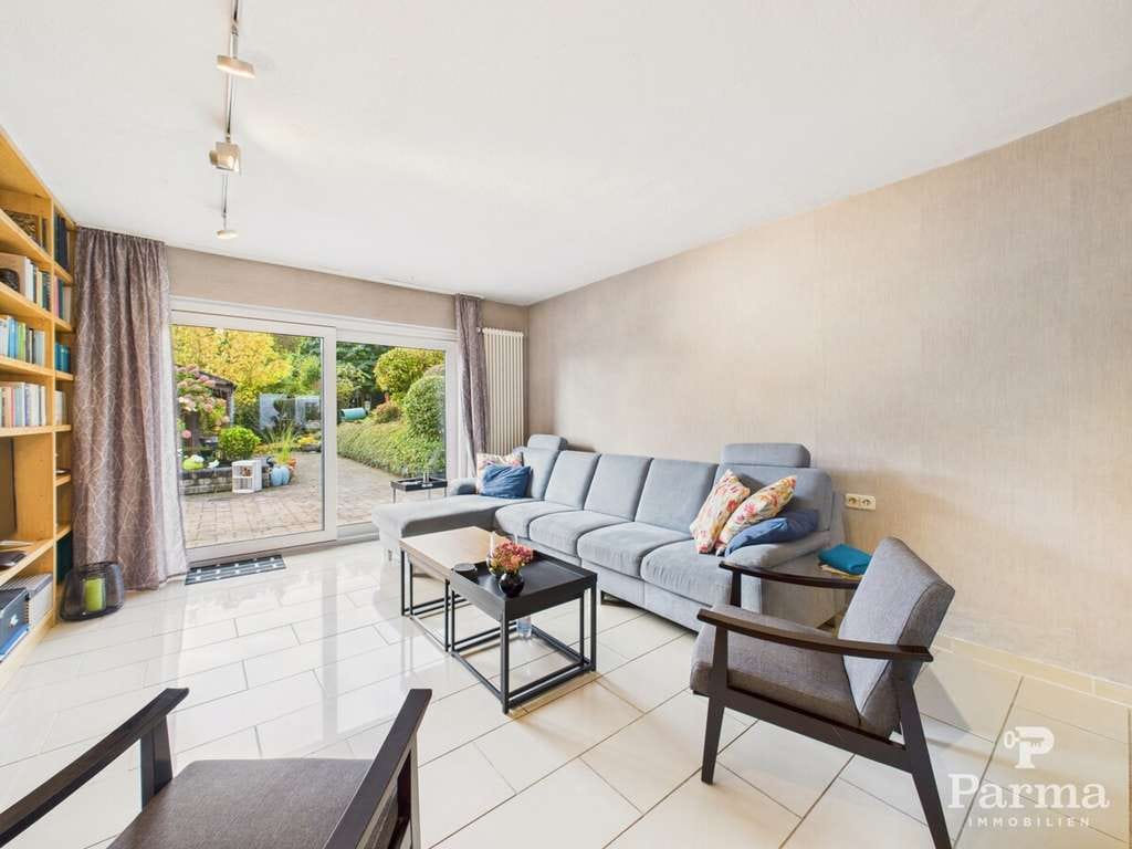 Immobilie in Hürtgenwald - Freistehendes Zweifamilienhaus mit Waldgrundstück und Panoramablick in Hürtgenwald-Gey - Bild 3