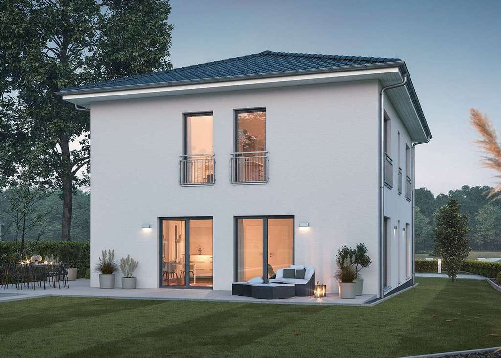 Immobilie in Walshausen - Eine schlichte und dennoch ausdrucksstarke Außenansicht. LS.18.07.W - Bild 0