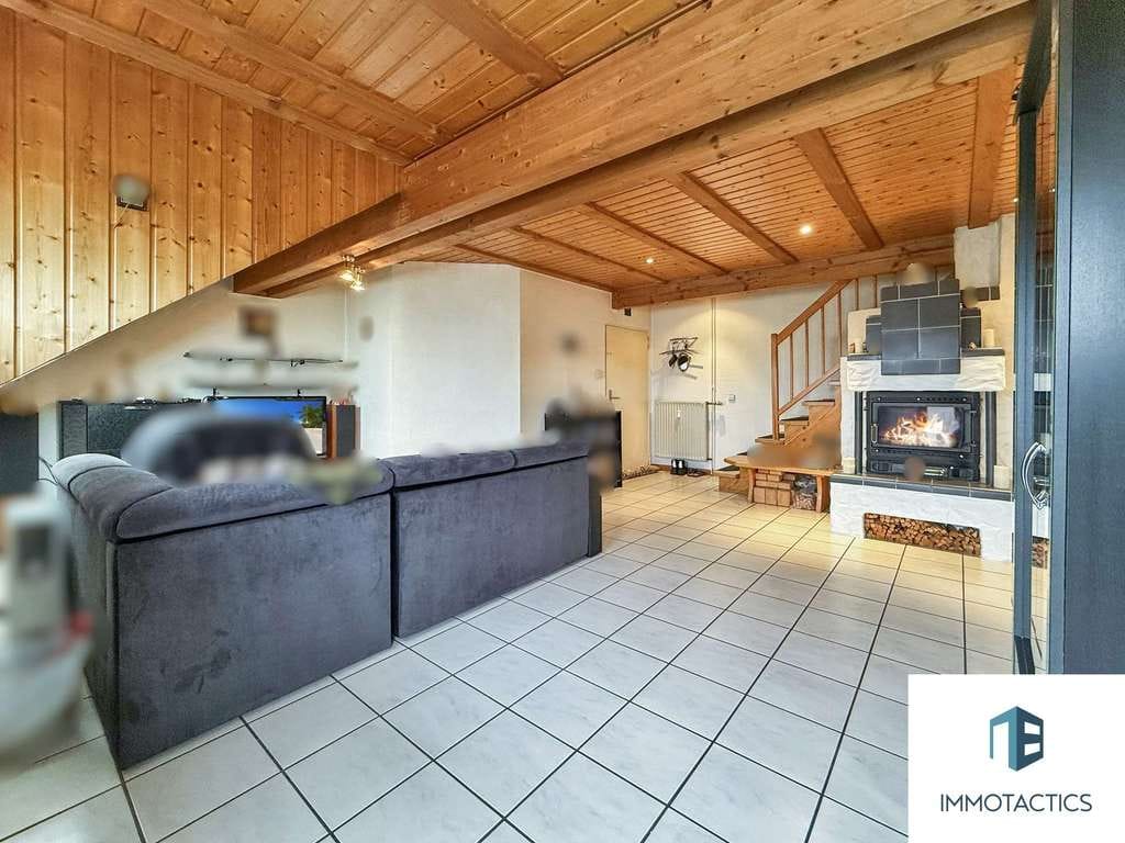 Immobilie in Wöllstein - Ihr neues Zuhause: 4-Zimmer-Maisonette mit Balkon, 2 Bädern & Tiefgarage in Wöllstein - Bild 3