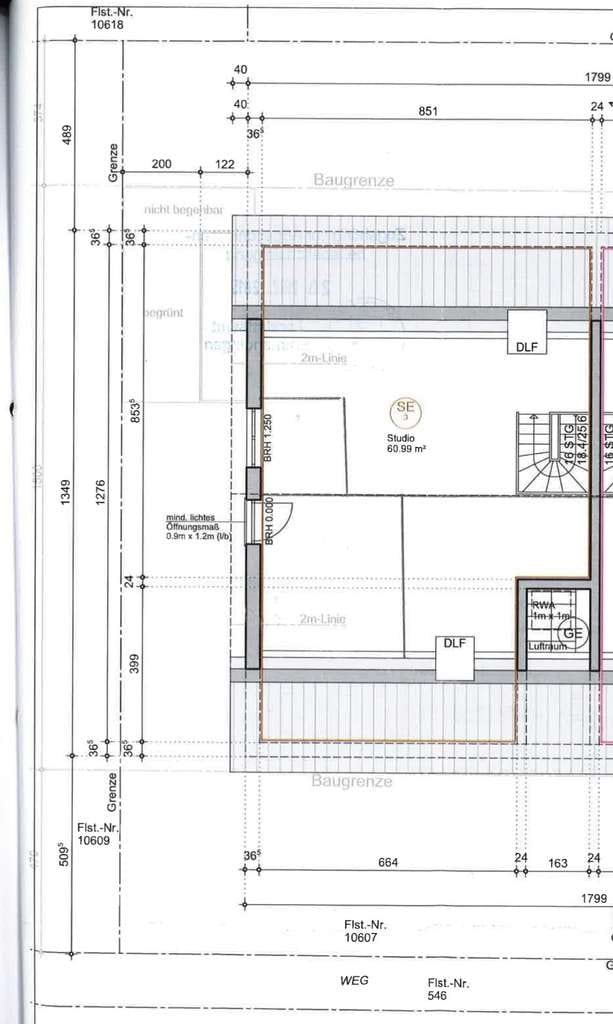 Immobilie in Herbolzheim - Helle 5,5-Zimmer-Eigentumwohnung mit viel Platz und Komfort im Herbolzheim - Bild 4