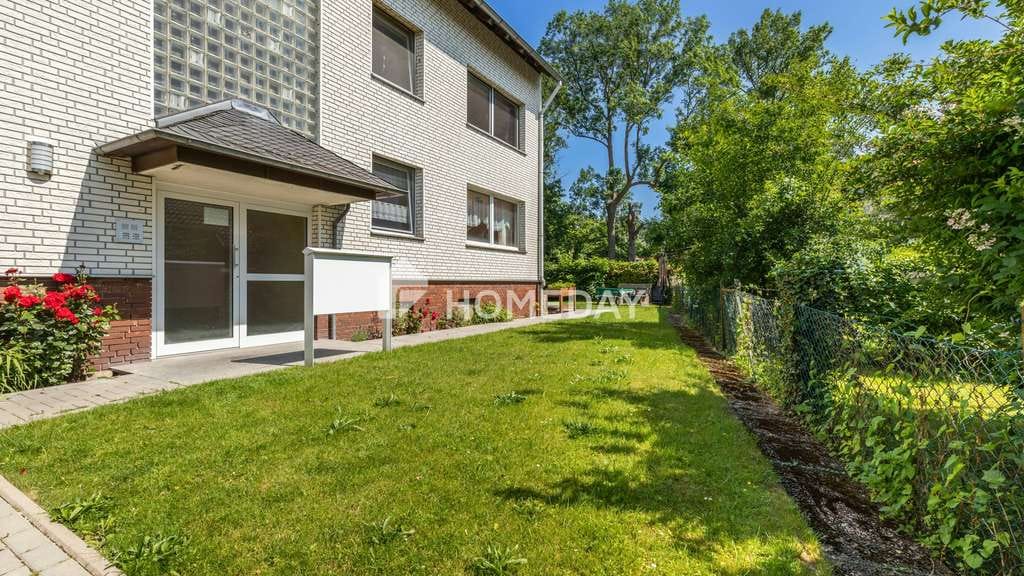 Immobilie in Söhlde - 3-Zimmer-Dachgeschosswohnung in gepflegtem Mehrfamilienhaus mit Keller und Garage - Bild 4