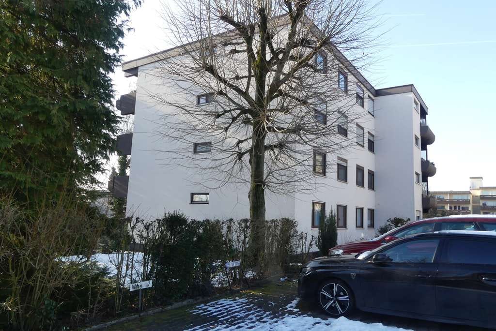 Immobilie in Maintal - Appartment mit Balkon in Maintal - Bild 1