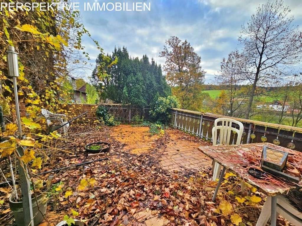 Immobilie in Mossautal - Ländliches Anwesen - EFH mit Scheune und Nebengebäuden - Bild 1