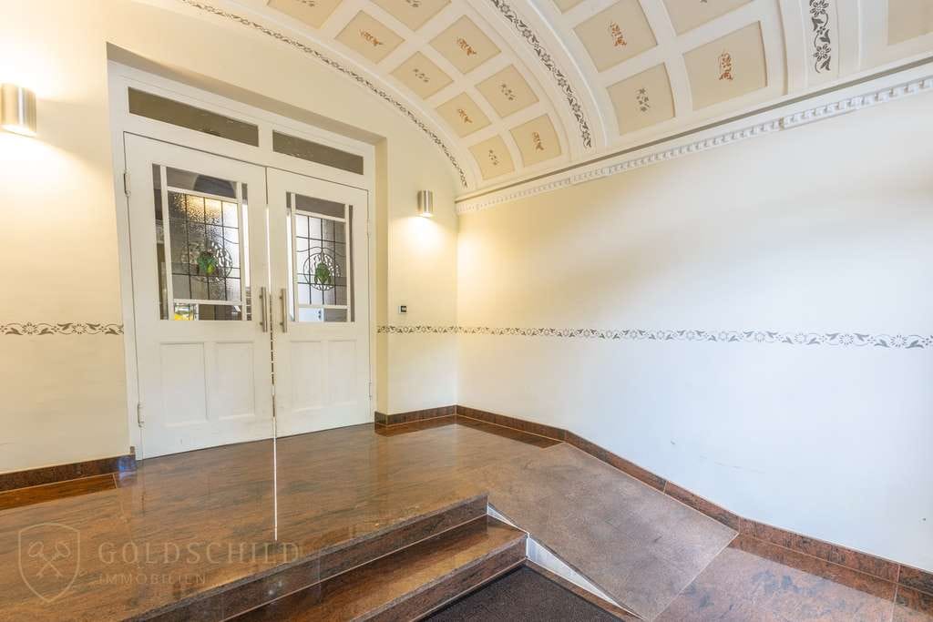 Immobilie in Bad Liebenzell - Alternative zum Haus - großzügige Wohnung in repräsentativem Kulturdenkmal in Bad Liebenzell - Bild 3