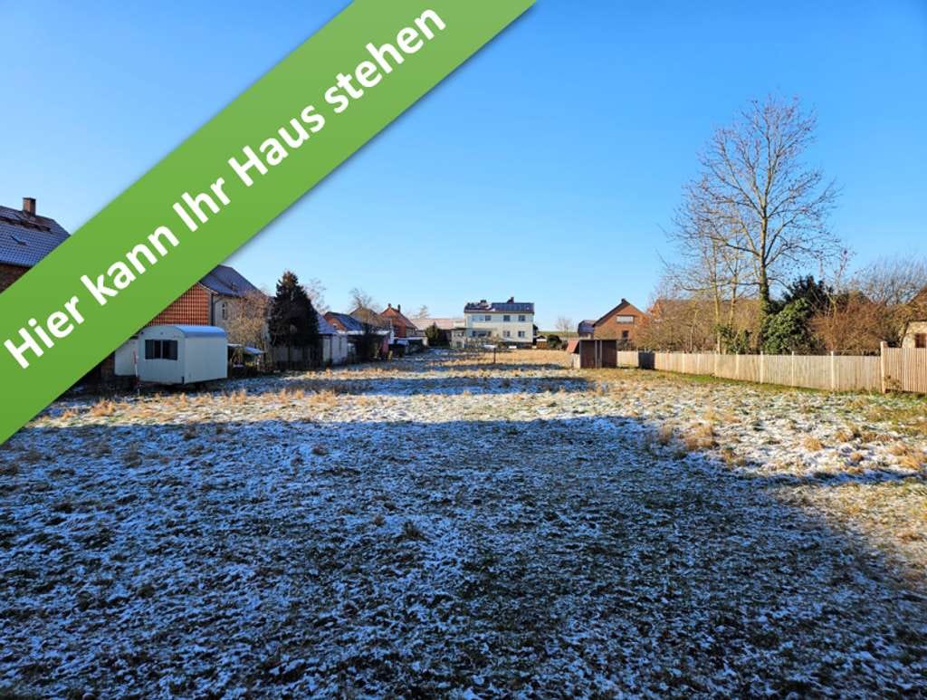 Immobilie in Kneitlingen - Mit Grundstück, das Haus für alle Lebensphasen in Eilum. - Bild 1