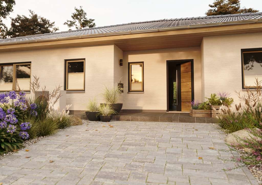 Immobilie in Beedenbostel - Mit Grundstück, ein Bungalow, der begeistert in Beedenbostel. - Bild 4