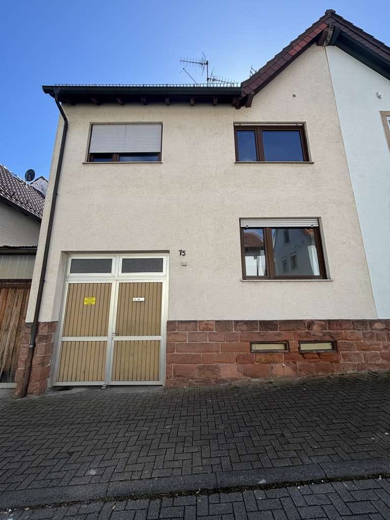Immobilie in Bad Dürkheim - Familienfreundliches Einfamilienhaus – Zentrumsnah in Bad Dürkheim - Bild 1