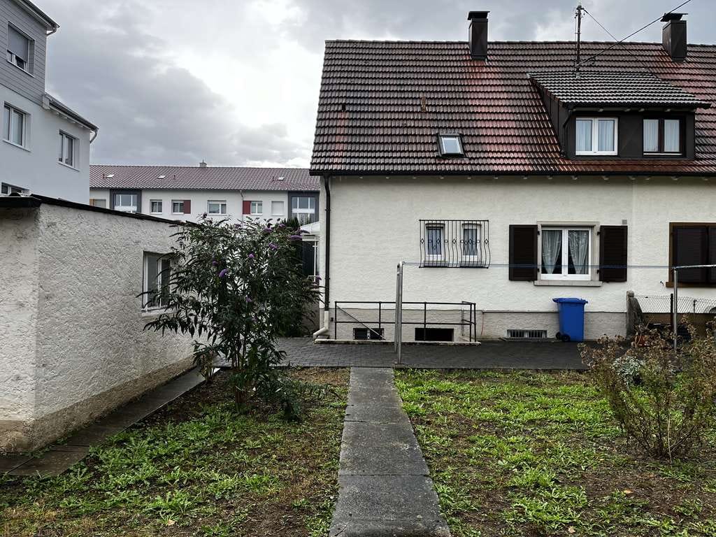 Immobilie in Rheinfelden (Baden) - Doppelhaushälfte im Erbbaurecht zu verkaufen - Bild 2