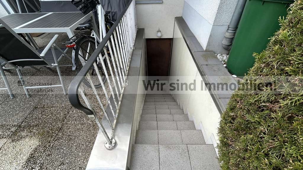 Immobilie in Hilter - RMH mit Garten, Garage und Gestaltungsspielraum - Bild 3