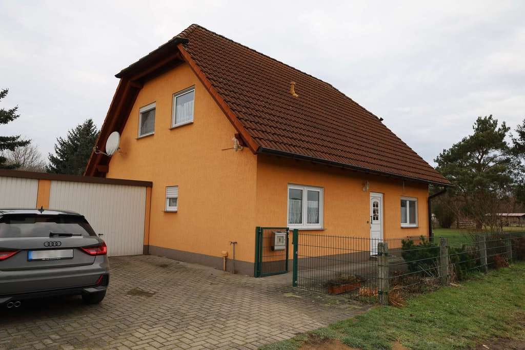 Immobilie in Jessen (Elster) - Einfamilienhaus in idyllischer Dorflage – unweit der Stadt Jessen! - Bild 2