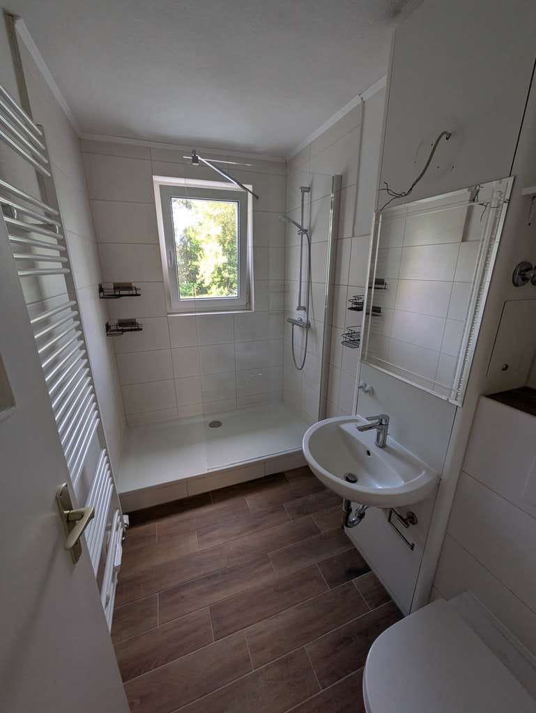 Immobilie in Brieskow-Finkenheerd - Ebenerdig Wohnen: 3-Zimmer-Wohnung in Brieskow-Finkenheerd mit Balkon  - Bild 0