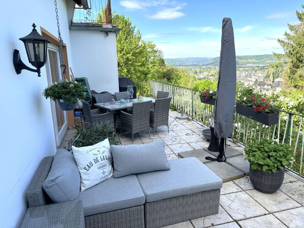 Immobilie in Linz am Rhein - Einfamilienhaus mit Traumblick in Linz am Rhein
Lage, Lage, Lage unterhalb des Kaiserberges - Bild 4