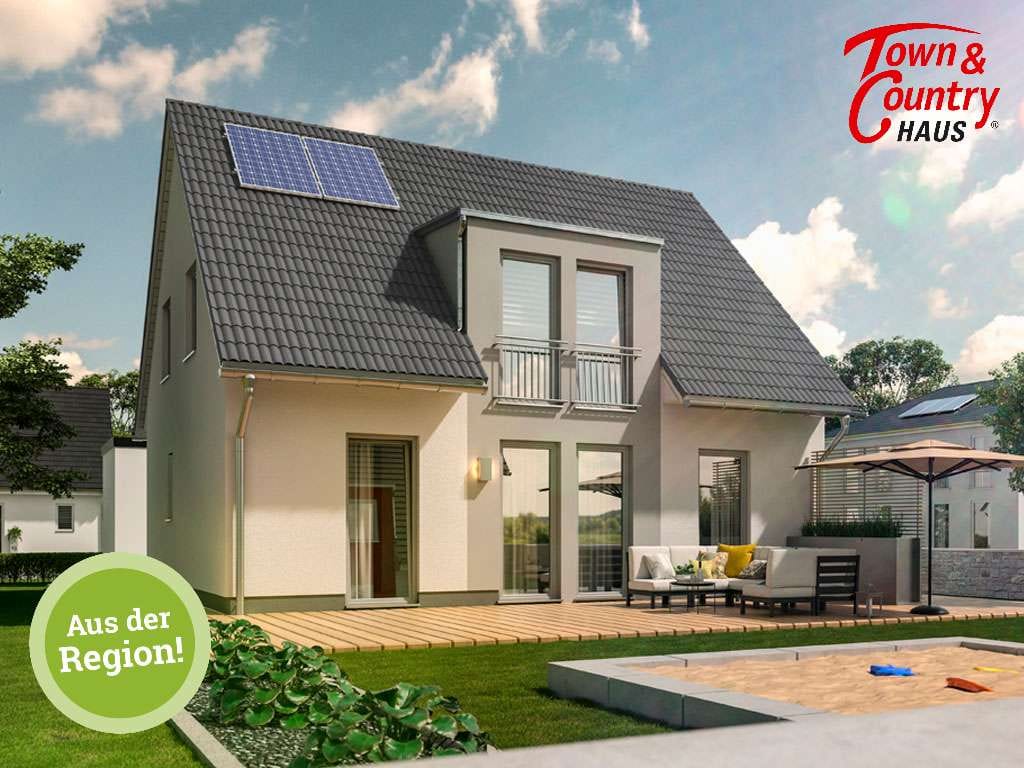 Immobilie in Schönwald - ++VERKAUFSSTART++ zu Sonderpreisen ++ Bauen am Spreewald - sonniger Feldblick! - Bild 0
