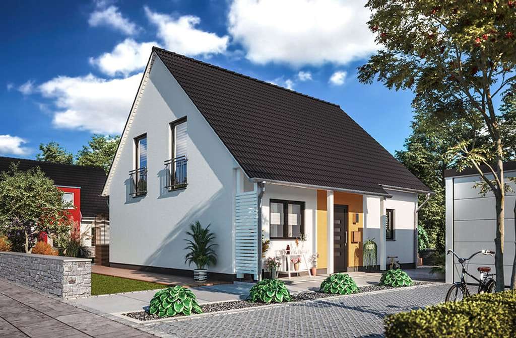 Immobilie in Romrod - Flair 125 - Mehr Platz für Familie,  Alltag und gemeinsame Momente. Inkl. Grundstück. - Bild 1