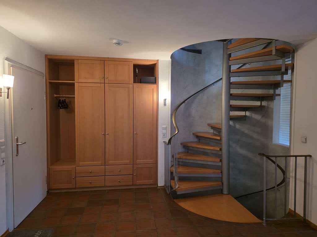 Immobilie in Rain - Schmucke 4 Zimmer Maisonette im Stil eines Reiheneckhauses in 86641 Rain am Lech - Bild 3
