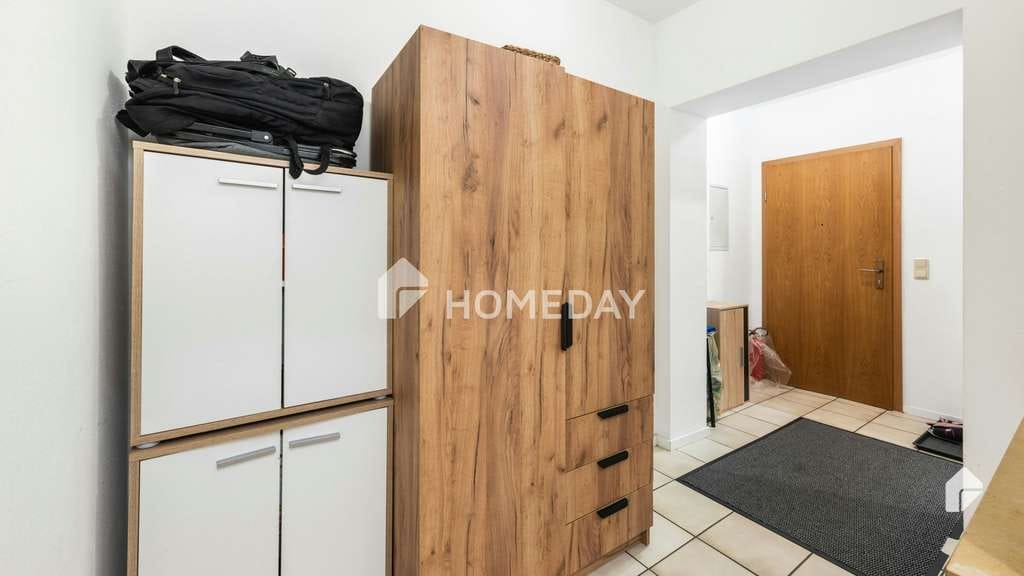 Immobilie in Siegenburg - Attraktive 3-Zimmer-Wohnung mit Carport-Stellplatz in Siegenburg - Bild 3