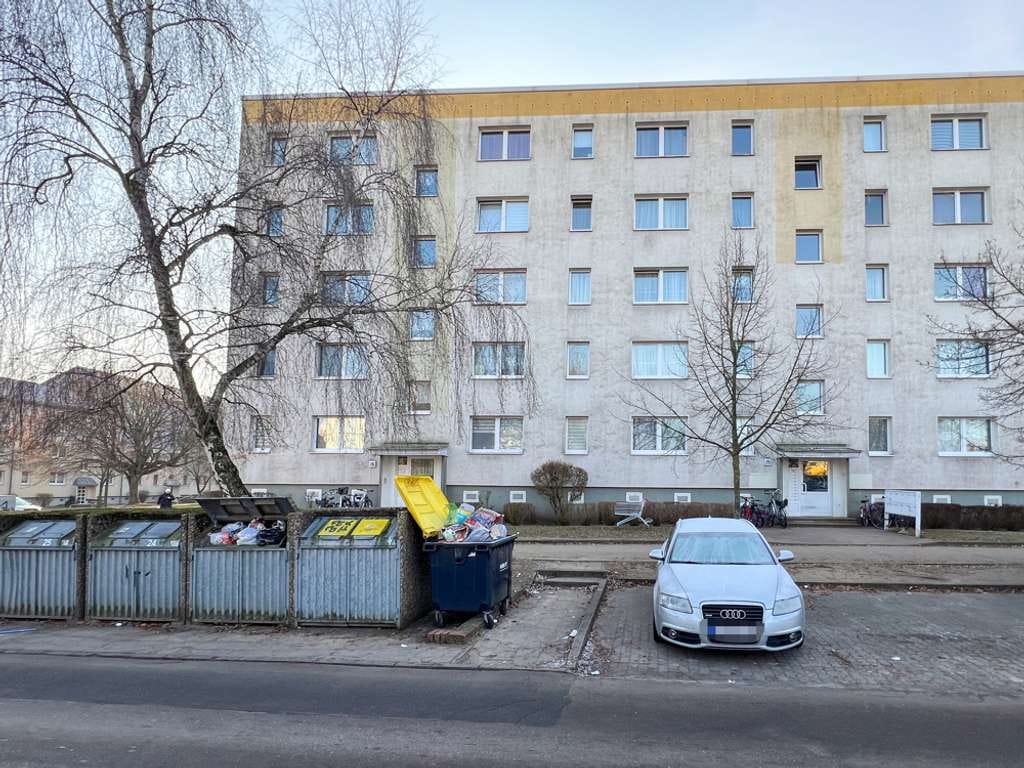 Immobilie in Parchim - Vermietete Wohnung in Parchim als prima Kapitalanlage - keine Käuferprovision - Bild 2