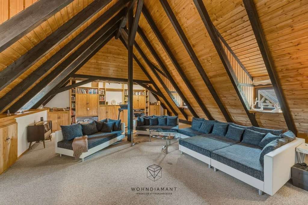 Immobilie in Berglen - Ein Anwesen mit Geschichte, Charakter und außergewöhnlicher Wohnqualität🏡✨ - Bild 2