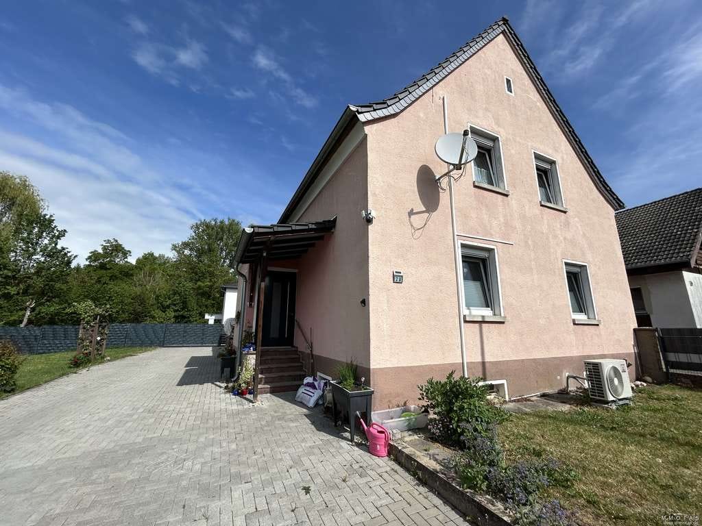 Immobilie in Albisheim (Pfrimm) - Mehrgenerationenwohnen leicht gemacht – Flexibles Haus mit viel Platz & Potenzial - Bild 1