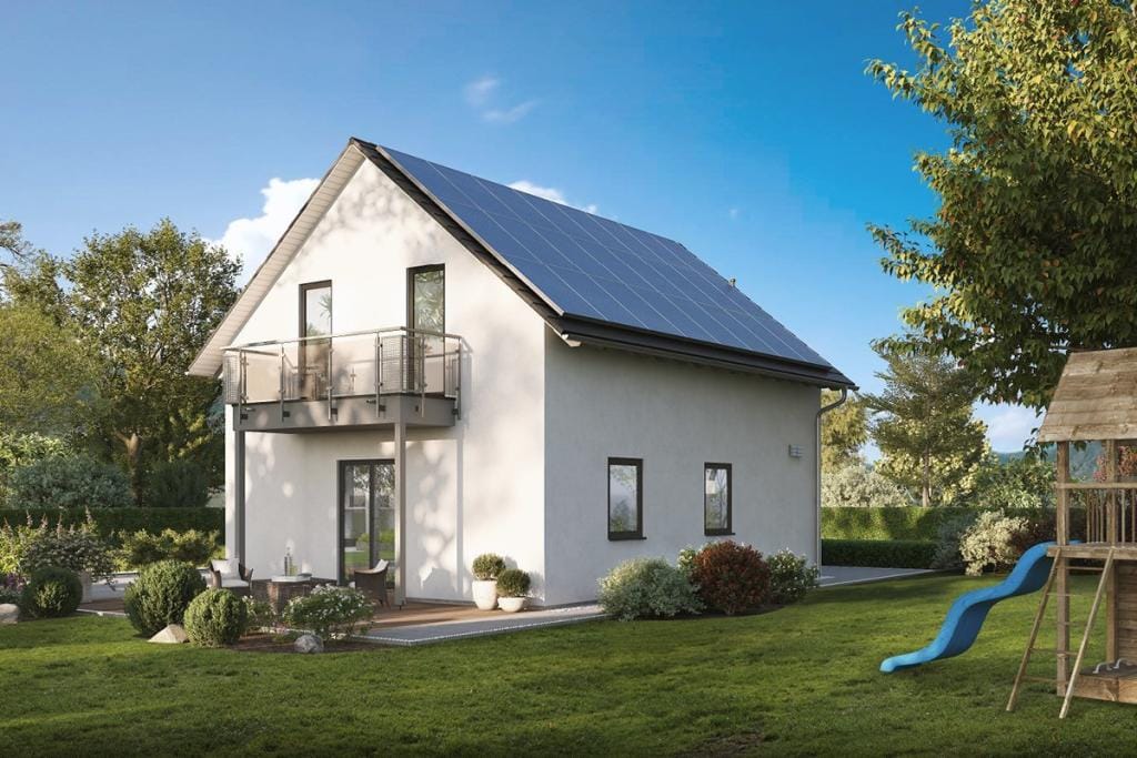Immobilie in Böhlen - Ihr Traumhaus in Böhlen: Komfort trifft auf Individualität - Bild 1