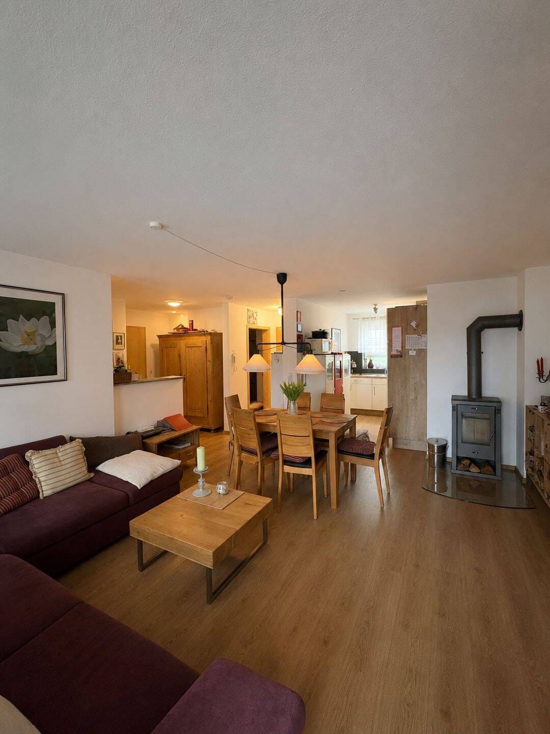 Immobilie in Langenbrettach - neuwertige 2 Zimmer EG Wohnung in Brettach! - Bild 0