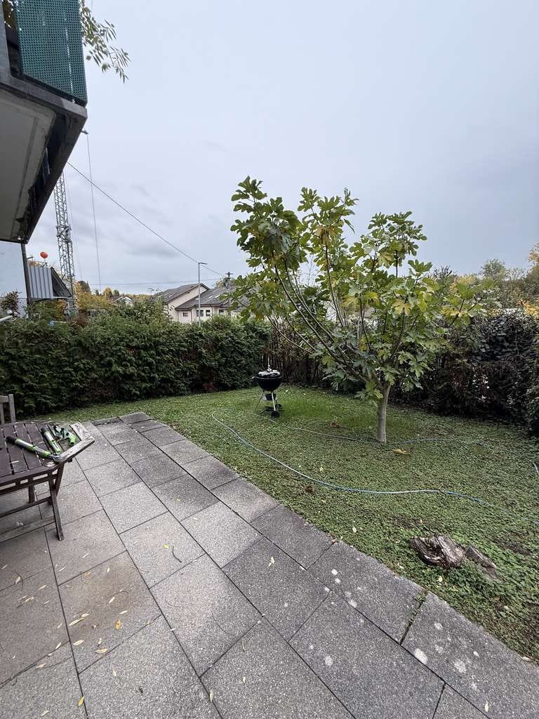 Immobilie in Untergruppenbach - Attraktive 3-Zimmer-Wohnung in Untergruppenbach – Terrasse, eigener Garten & TG-Duplex - Bild 1